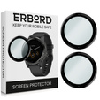 2x Szkło Hybrydowe ERBORD do Garmin Vivoactive 4s