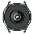 2w1 Etui + Szkło Hartowane do Huawei Watch GT 4 46mm, Zielone