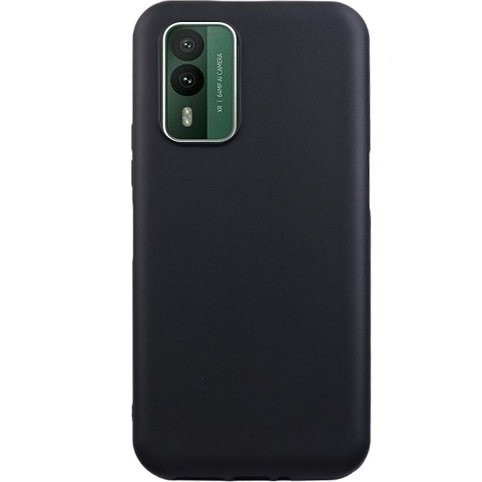 Etui cienkie do Nokia XR21, Slim, czarne