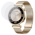 2x Szkło Hartowane ERBORD do Huawei Watch GT 4 41mm, Szybka