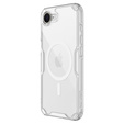 Etui NILLKIN do iPhone 16E, Nature TPU, do MagSafe, przezroczyste