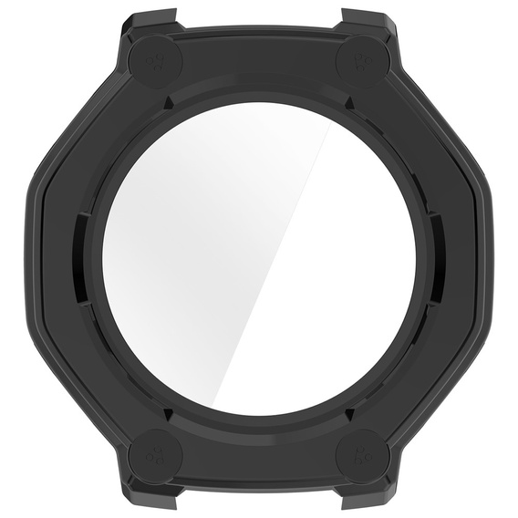 2w1 Etui ochronne + Szkło hartowane do Amazfit T-Rex 3 Pro