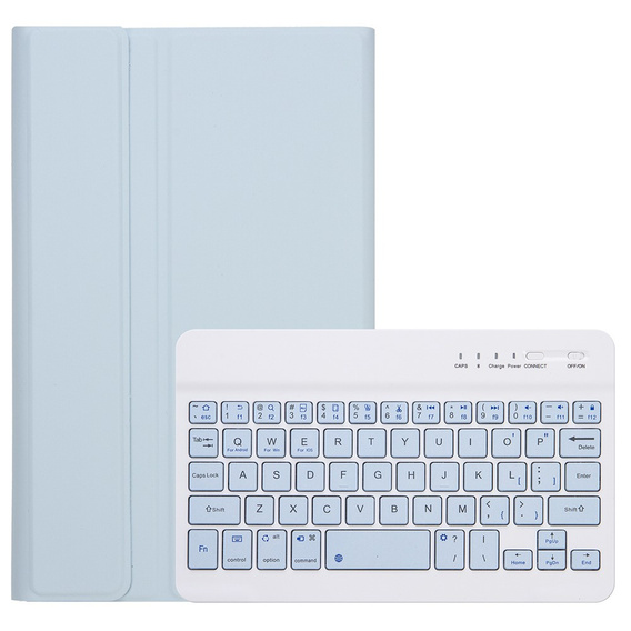 Etui z klawiaturą do tabletu do Samsung Galaxy Tab A11