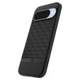 Etui Spigen do Google Pixel 10/10 Pro, Parallax Mag MagSafe, Matte Black