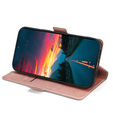 Etui Wallet Puro do Xiaomi Poco M4 Pro 5G / Redmi Note 11S 5G, Rose Gold