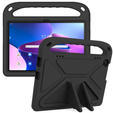 Etui dla dzieci do Lenovo Tab M10 10.1 Gen 3, dziecięce z uchwytem, Czarne