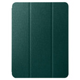 Etui Spigen Urban Fit Midnight Green do iPad Pro 11" M4 5 gen. 2024
