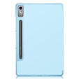 Etui do Lenovo Tab P12, Smartcase z miejscem na rysik, niebieskie