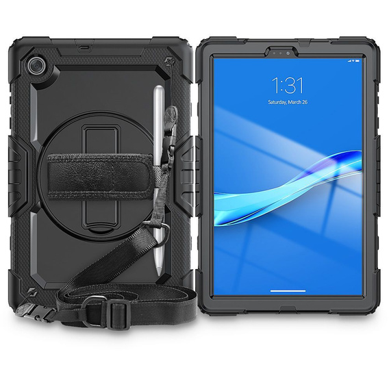 Etui do Lenovo Tab M10 HD Gen 2 TB-X306F TB-X306X, Pancerne, Ochronne