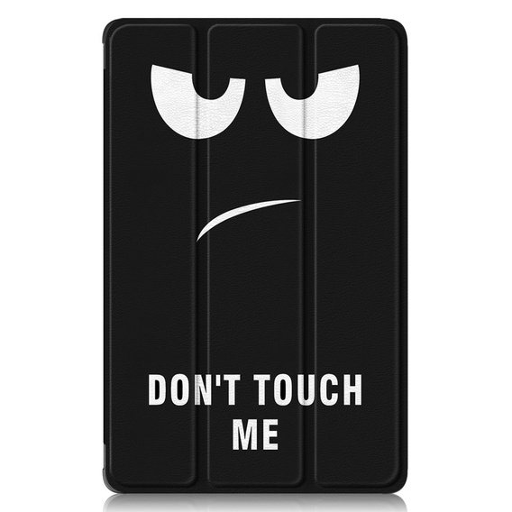 Etui do Huawei MatePad SE 10.4 2022, Smartcase, don't touch me