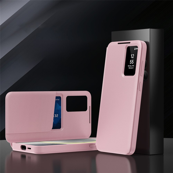 Etui z klapką Smart View Wallet do Samsung Galaxy S25 FE