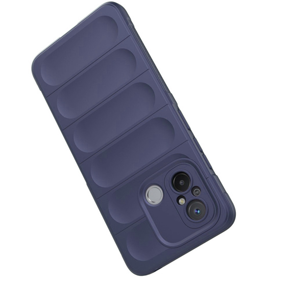 Etui do Xiaomi Redmi 12C, Gaming Shockproof, granatowe