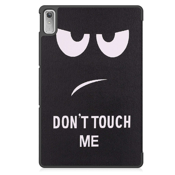 Etui do Lenovo Tab P11 Gen 2 TB350FU TB350XU 11.5", Smartcase, don't touch me