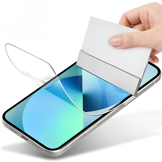 2x Folia Hydrożelowa ERBORD do iPhone 13 mini – perfekcyjna ochrona i komfort użytkowania