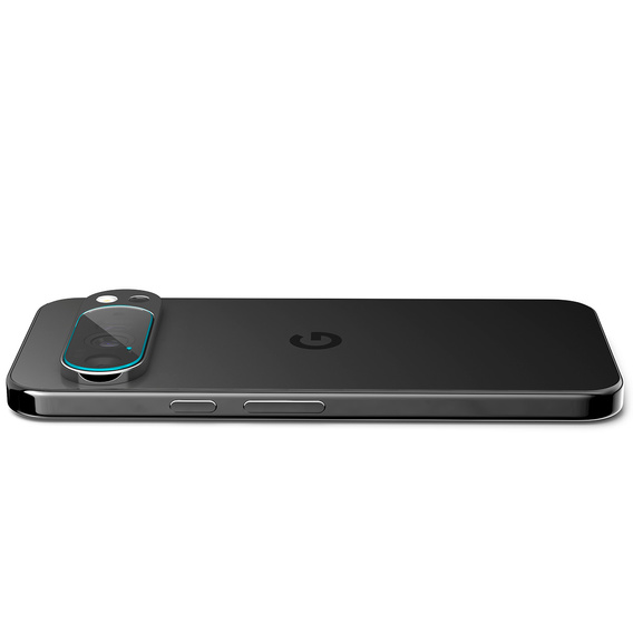 2x Spigen OPTIK.TR "EZ FIT", Szkło Hartowane na Aparat do Google Pixel 10 Pro XL, Crystal Clear