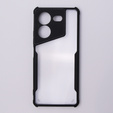 Etui do Tecno Pova 5 Pro, AntiDrop Hybrid, czarne