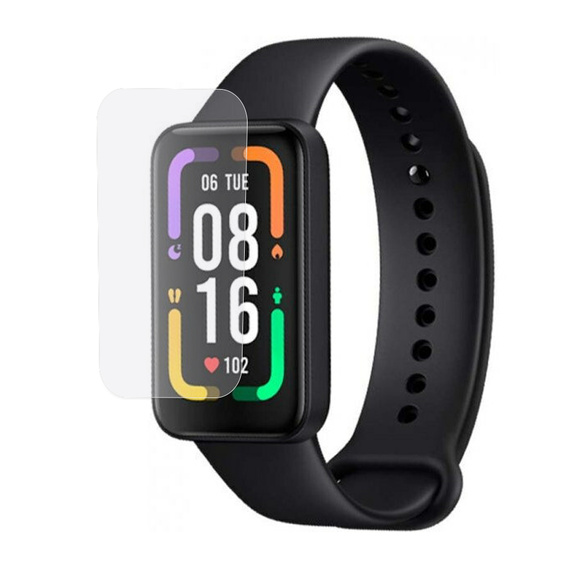 3x Folia Hydrożelowa ERBORD do Xiaomi Redmi Smart Band Pro