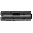 Etui Urban Armor Gear do Galaxy Z Fold 5 5G, Plyo MagSafe, przezroczyste