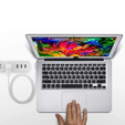 Zasilacz 45W z kablem MagSafe 2 T do Apple MacBook Air 14.85V 3.05A