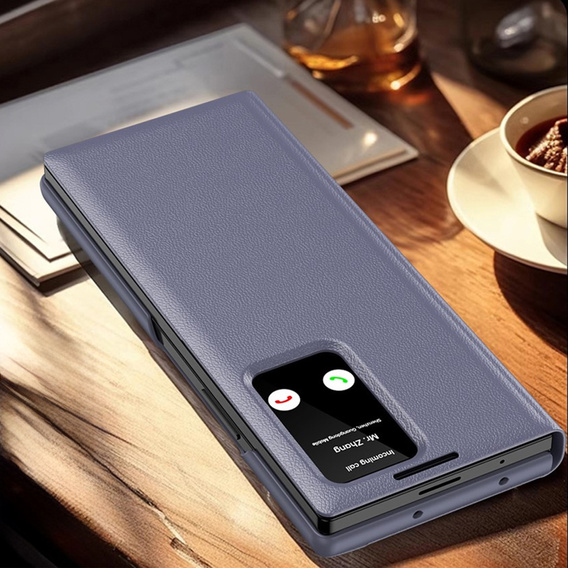Etui z klapką Smart View Wallet do Samsung Galaxy Z Fold7 5G