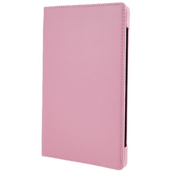 Etui do Lenovo Tab M10 10.1 Gen 3 TB-328FU/TB-328XU, Obrotowe 360, Różowe