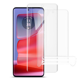 IMAK 2x Folia Hydrogel do Motorola Edge 50 Pro