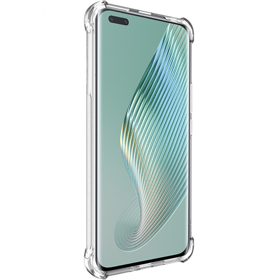 Etui IMAK do Honor Magic 5 Pro, Dropproof, przezroczyste