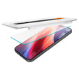 Szkło Hartowane Spigen do iPhone 17 / 17 Pro / 16 Pro, Glas.TR EZ Fit (2 szt.)