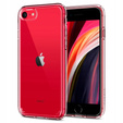 Etui Spigen do iPhone 7/8/SE 2020/SE 2022, Ultra Hybrid, Crystal Clear, przezroczyste