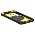 Etui Spigen Tough Armor Mag Gunmetal do Samsung Galaxy S25