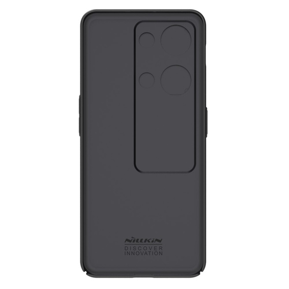 Etui do OnePlus Nord 3 5G, pancerne Nillkin, CamShield Pro, Czarne
