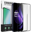 2x Szkło Hartowane ERBORD 3D do Oppo Reno 13 – ochrona całego ekranu