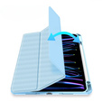 Etui do iPad Pro 11" 2024 (5 gen.), Dux Ducis TOBY, niebieskie