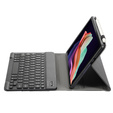 Etui z klawiaturą bluetooth do Lenovo Tab M9, Czarne