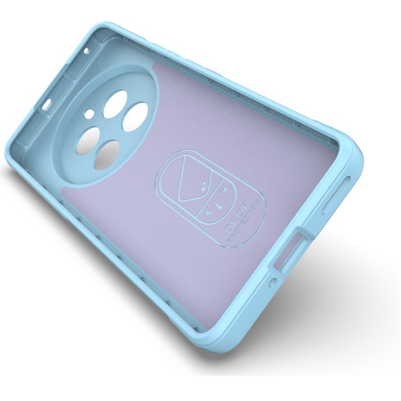 Etui do Realme 12 Pro 5G / 12 Pro+ 5G, Gaming Shockproof, niebieskie