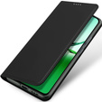 Etui Dux Ducis do Oppo Reno 12F / Oppo Reno 12FS, Skinpro, czarne