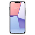 Etui Spigen do iPhone 13, Liquid Crystal, przezroczyste + szkło