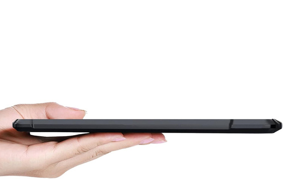 Etui do OnePlus 13R, AntiDrop Hybrid, czarne
