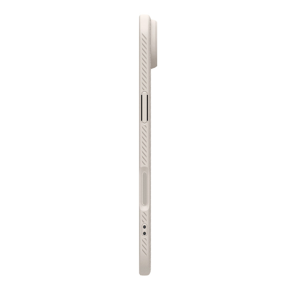 Etui Spigen Liquid Air do iPhone 17 Air, Natural Titanium