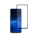 Szkło Hartowane Mocolo Full Glue do Realme 6 Pro, czarna ramka