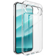 Etui IMAK UX-10 Series do Google Pixel 10 Pro XL, cienkie i lekkie, przezroczyste