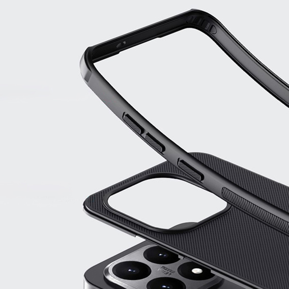 Etui NILLKIN Super Frosted Shield Case do Xiaomi 15T