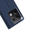 Etui Dux Ducis do Xiaomi Redmi Note 13 5G, Skinpro, granatowe