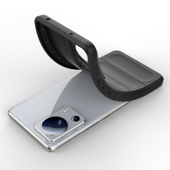 Etui do Xiaomi 13 Lite, Gaming Shockproof, czarne