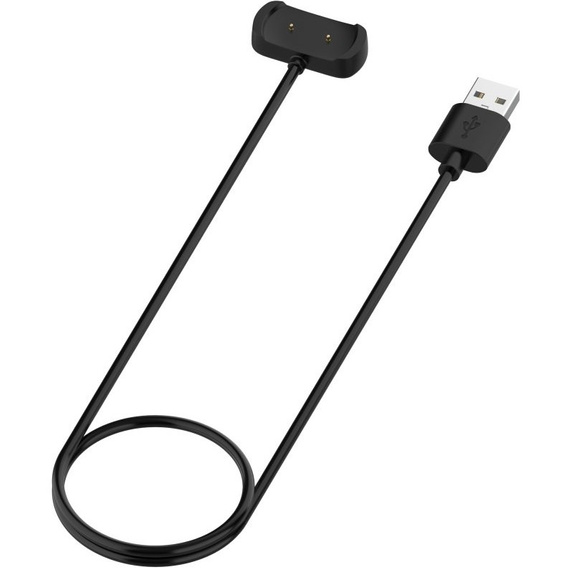 Kabel USB / Ładowarka do Amazfit GTR2/GTS2/BIPU/Pop/Bip 3/Amazfit GTS4 Mini, Black