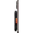 SPIGEN LockFit Wallet MagSafe, Portfel na karty, dokumenty i gotówkę, czarny