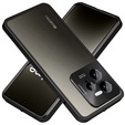 Etui do Realme GT 7 Pro, Frame Case, czarne