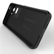 Etui do Honor 90 Lite 5G, Gaming Shockproof, czarne