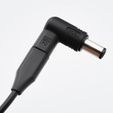 Uniwersalny zasilacz Forcell E856 USB-C 90W z wymiennymi końcówkami do laptopów