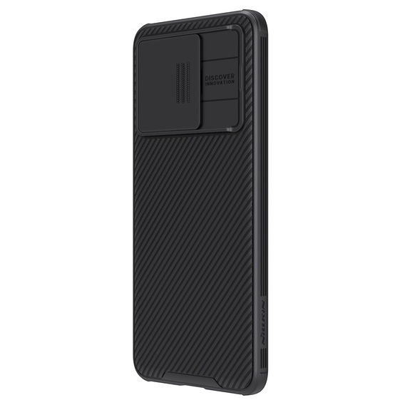 Etui do Xiaomi 13T/13T Pro, pancerne Nillkin, CamShield Pro, Czarne